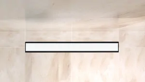 Душевой лоток BELBAGNO 70 см, горизонтальный выпуск BB-LD--70-BIANCO, белый матоывй