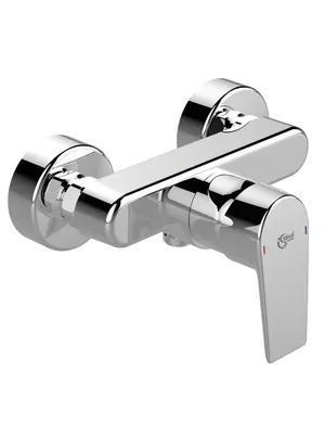 Ideal Standard Смеситель для душа A6581AA картридж 40 мм, функция HWTC & CLICK, хром