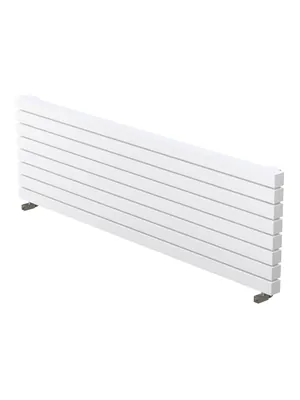 Радиатор стальной toHit from ashtetik 60, 8 секций, 2000х620х95, 3618 Вт, горизонтальный, трубчатый