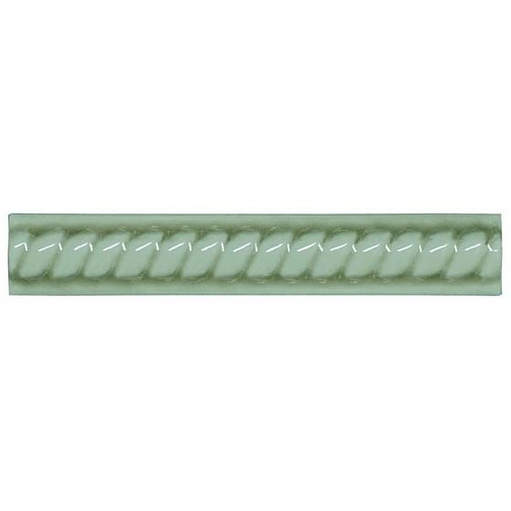 Adex Modernista ADMO5187 Trenza Pb CC Verde Claro 2,5x15