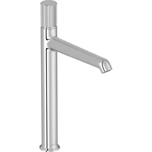 Смеситель Jacob Delafon для умывальника высокий, однорычажный E24168-CP