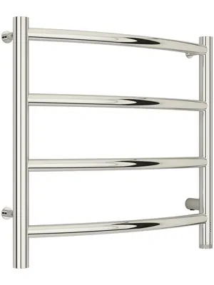 СУНЕРЖА Полотенцесушитель 500х500 нержавеющая сталь, правый, 00-0831-5050