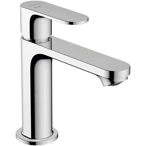 Смеситель для раковины Hansgrohe S 72520000 однозахватный, CoolStart, хром