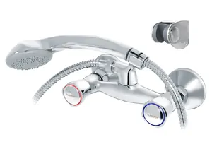 Смеситель для душа VARION Armaturen 1510172 керамические кран-буксы