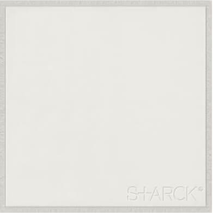 Sant Agostino Flexible Architecture CSAF4WML00 4 Logo White Mat 30x30 матовая