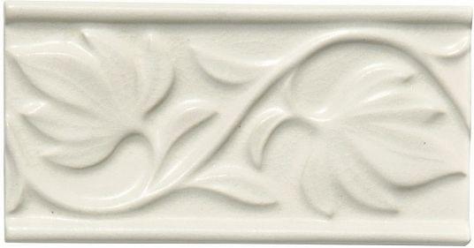 декор Nature Relieve Manual Hojas Linen 7.5x15