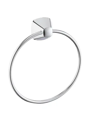 Полотенцедержатель Keuco настенный, кольцевой, хром 02721 010000