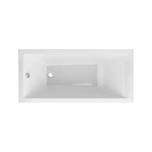 Ванна акриловая AM.PM (1500х700х590) прямоугольная, белая W93A-150-070W-A