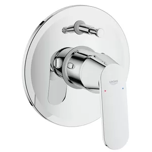 Смеситель Grohe EuroSmart Cosmopolitan 32879000 для ванны/душа встраиваемый, однорычажный