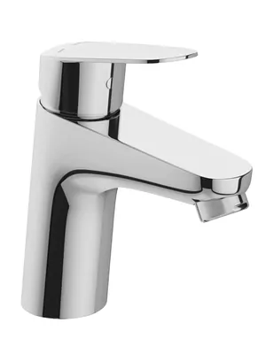 Смеситель для раковины VitrA , однозахватный, низкий излив 80мм, хром A42923EXP1