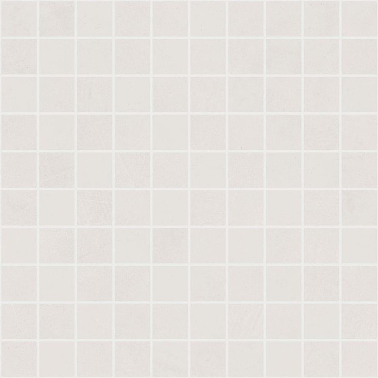 Sant Agostino Insideart CSAMIAWS30 Mosaico White Soft 30x30 полуматовая