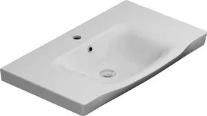 Раковина AM.PM мебельная (800х490) M80WCC0802WG