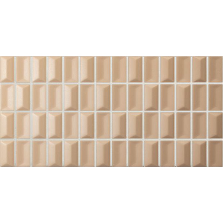 WOW 3D Bars 135545 Diamond Topaz Matt 12,5x25 матовая