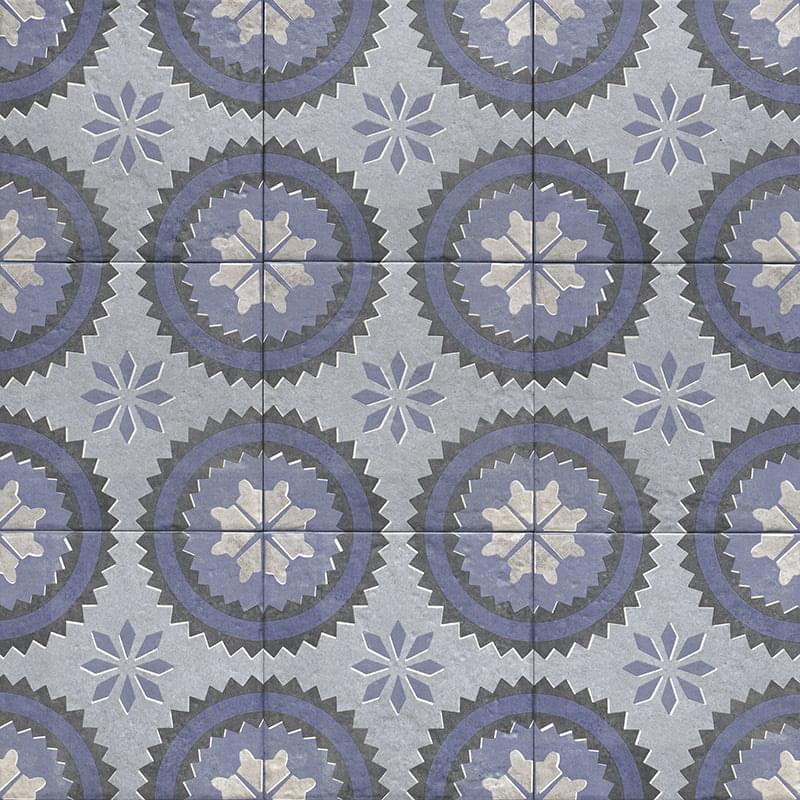 декор Blue Water Dec Water 20x20