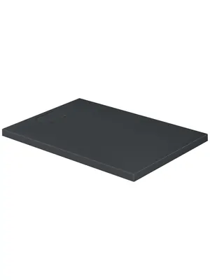Душевой поддон Duravit 1200х800 устойчивый к повреждениям, антрацит 720148680000000