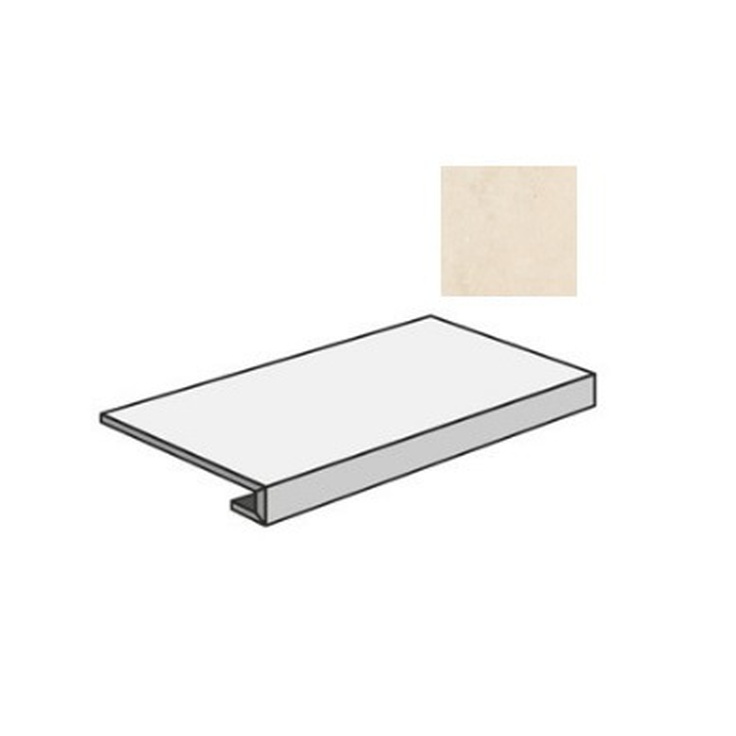 Sant Agostino Unionstone 2 CSAGOLAV12 Gradone Olimpia Avorio 33x120 матовая