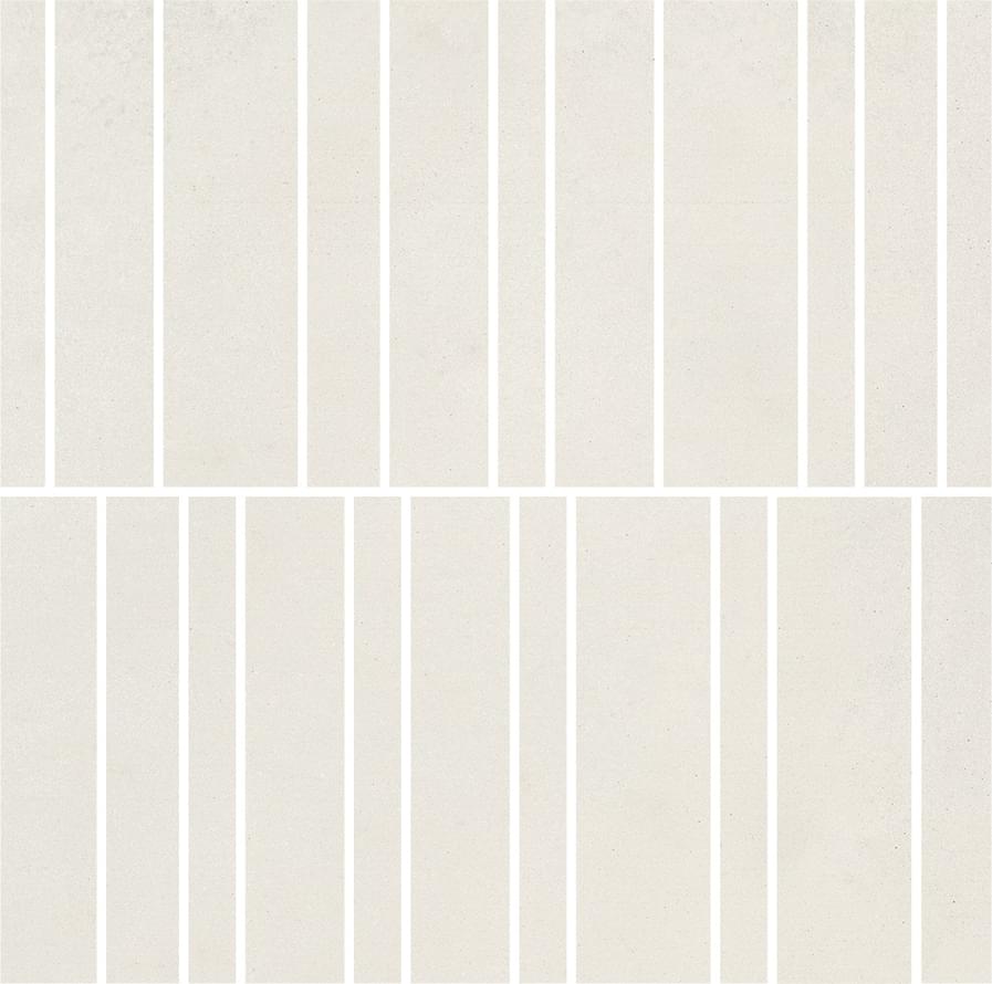 мозаика Nuances Avorio Mosaico Listelli Strideup 30x30