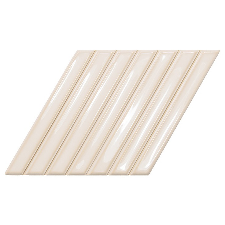 WOW Spike Bars 135020 B Deep White 15x25,9 глянцевая