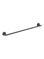 Полотенцедержатель Aquatek AQ4514MB 600мм, латунь, цвет: черный матовый
