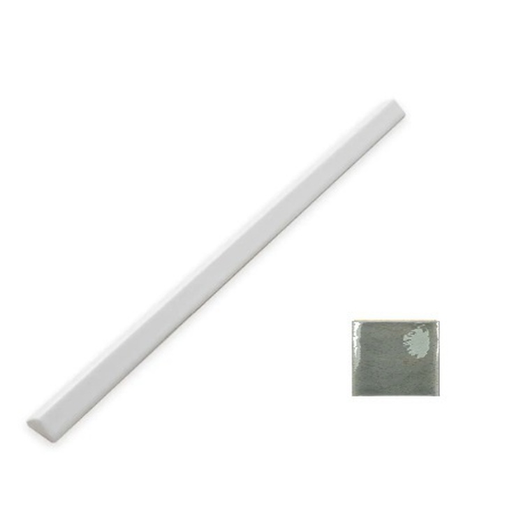 WOW Skin 136634 Edge Marea Blue Gloss 0,8x12,5 глянцевая