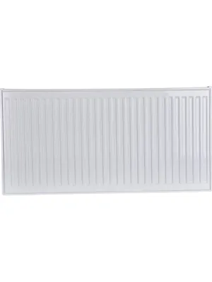 Радиатор стальной ROMMER Compact Тип 11 (500х400х62) боковое подкл, 481 Вт