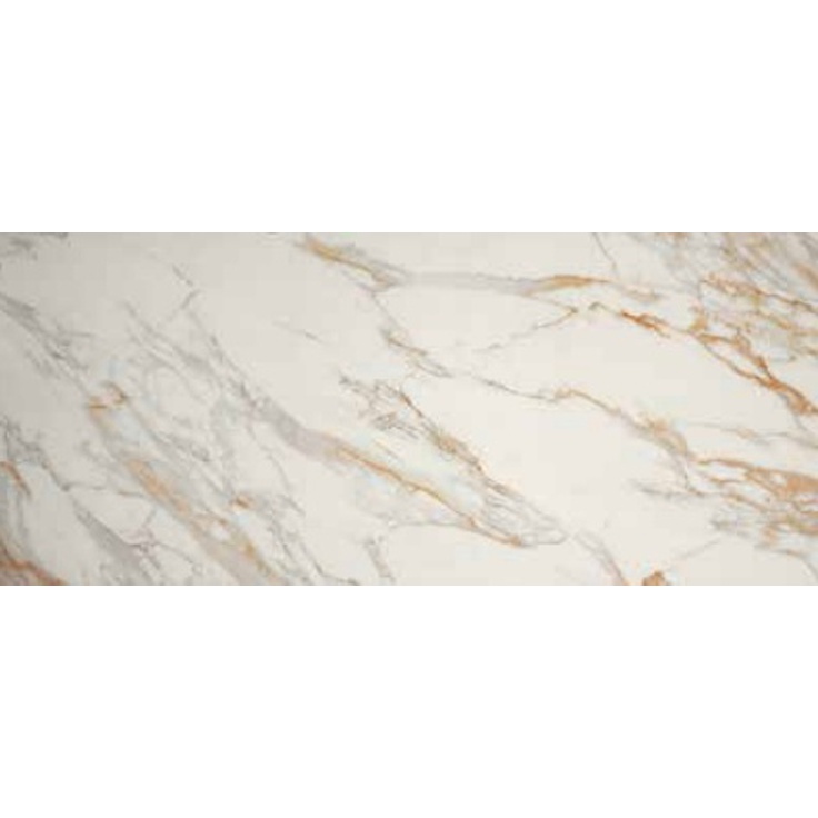 Fap Ceramiche Roma Gold fPZO Calacatta Oro Brillante 120x278 глянцевая