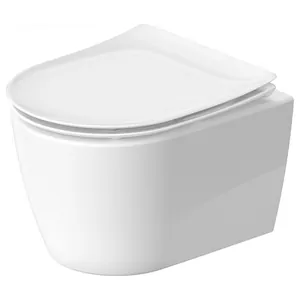 Унитаз подвесной 370х480мм, белый 2590090000