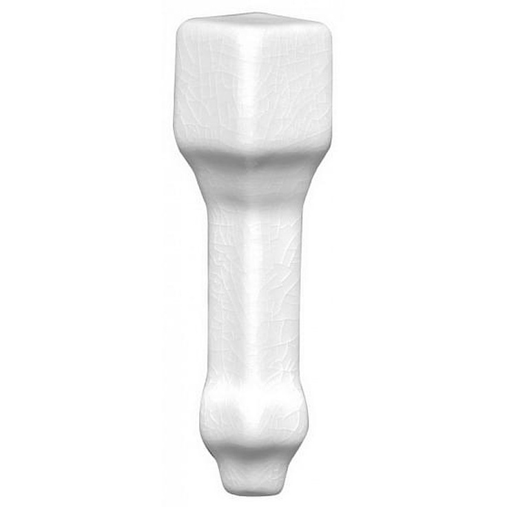 Adex Modernista ADMO5343 Angulo Exterior Cornisa Clasica CC Blanco 7,5x1,8