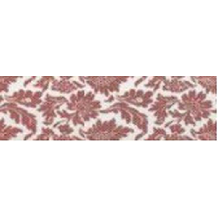 Piemme Valentino Atelier Listello Corallo 12,5x40 матовая