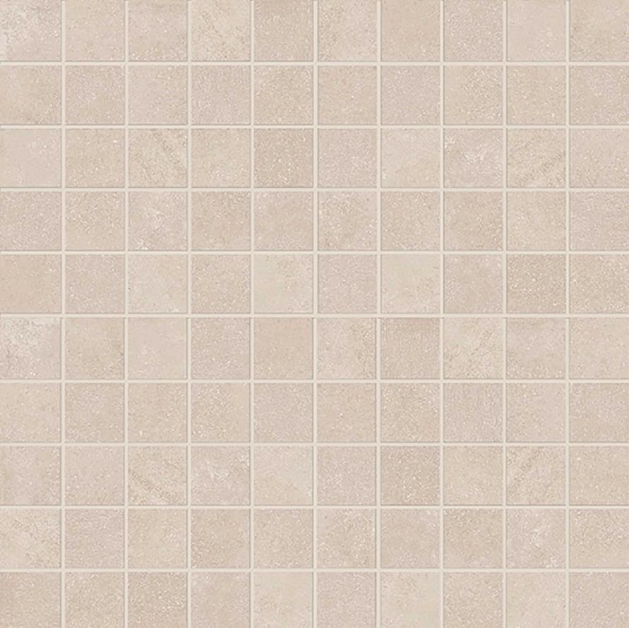 мозаика Be Square Mosaico 3x3 Sand Naturale 30x30