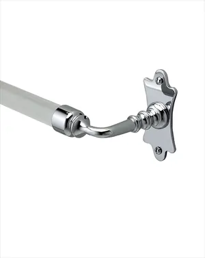 Полотенцедержатель-штанга Devon&Devon L-580 DD101CR хром