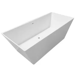 Ванна отдельностоящая Estet (1750х770) из искусственного камня ФР-00006566