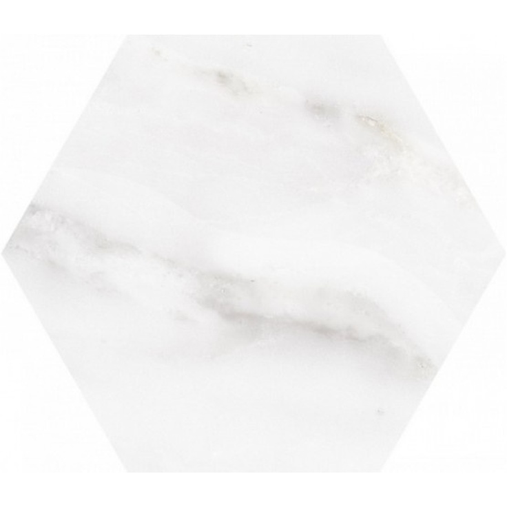WOW Love Affairs Calacatta Hexagon 20x23 матовая