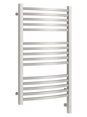 СУНЕРЖА Полотенцесушитель 800х500 (15ступ) сатин, МЭМ-правый, 071-5705-8050