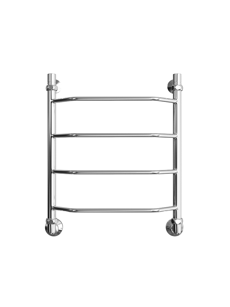 Полотенцесушитель водяной Полотенцесушитель ДВИН E 60/50 Водяной 1-1/2 К1 Полированный