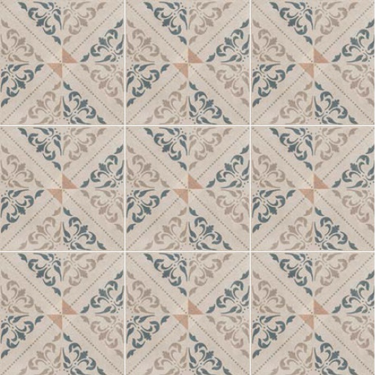 Sant Agostino Patchwork Classic CSAPCL0220 02 20x20 матовая