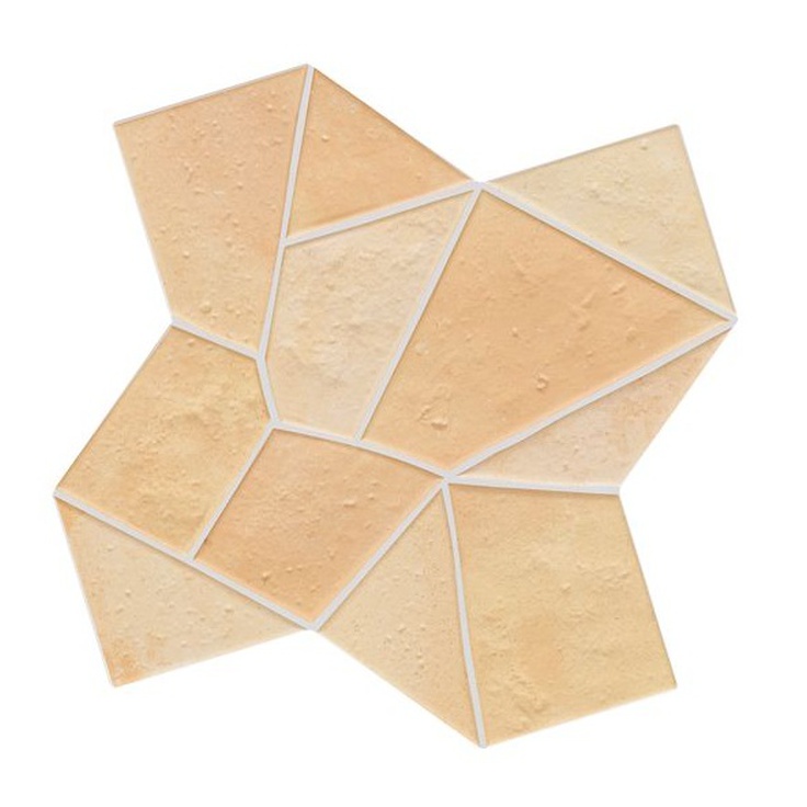 WOW Trencadis 134496 Gaudi Sand 25,5x25,5 матовая
