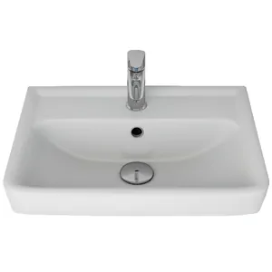 Раковина Aqwella 50 (500х380), белая 195032