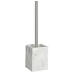 Щетка для унитаза WasserKRAFT K-9127, цвет белый матовый