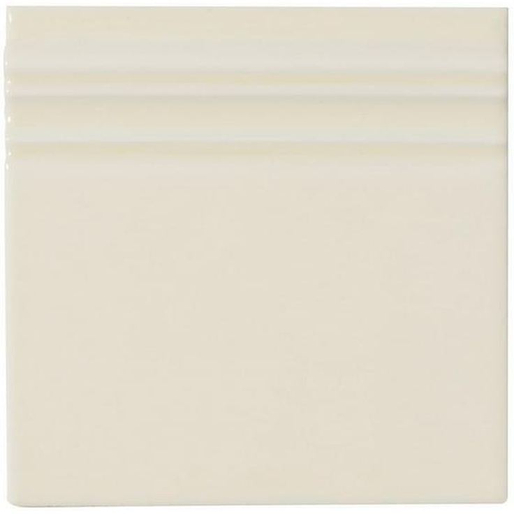 Adex Studio ADST5241 Rodapie Almond 14,8x14,8