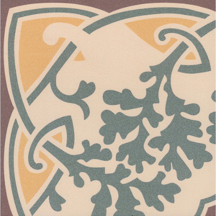 Revoir Paris Bel Histoire VVS1515_039SET Francoise Coin A 15x15 матовая