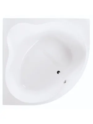 Ванна акриловая VAGNERPLAST PLEJADA 150 (1500х1500х520) угловая, белая VPBA150PLE3X-04