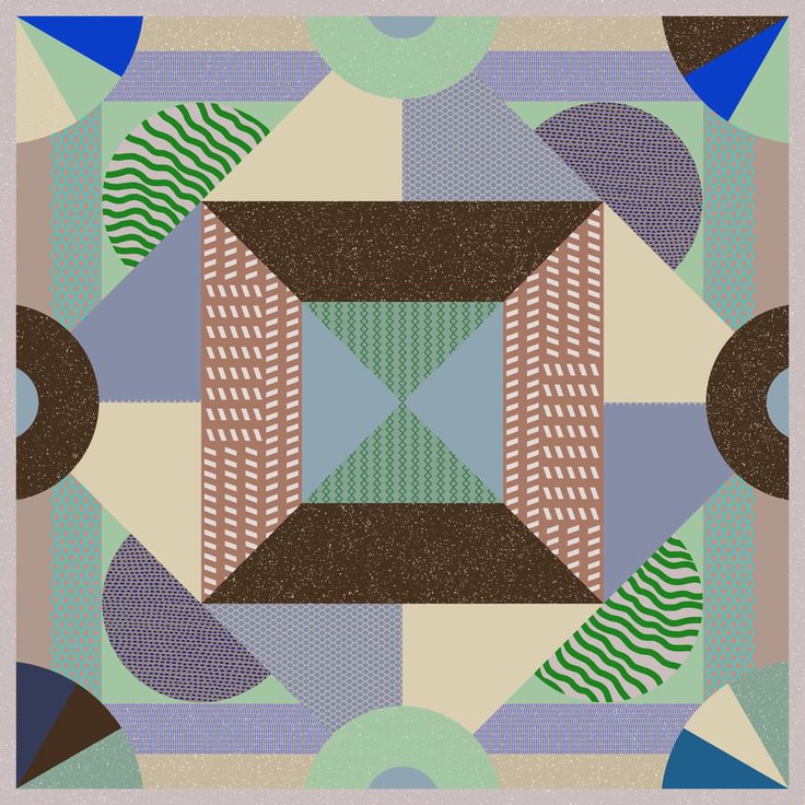 декор 41zero42 One 4100891 5 120x120 матовая