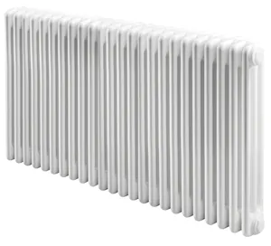 Радиатор стальной IRSAP 3 трехтрубчатый (567х1080х101) 24 секций, бок.подкл. 3/4", 2028Вт,белый