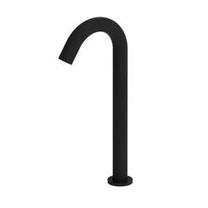 Смеситель Damixa для раковины, сенсорный, высокий, черный матовый 360280300
