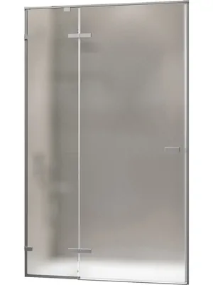 Душевая дверь RGW SV-004Gr (1600х2000) распашная, стекло 8мм матовое/серый 353200416-210