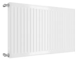 Радиатор стальной PURMO тип 11 ВШГ:500х1200х60 боковое, диагональное подключение 1/2" 1042Вт
