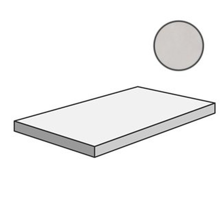 Sant Agostino Insideart CSAGSIPN12 Pearl 33x120 матовая