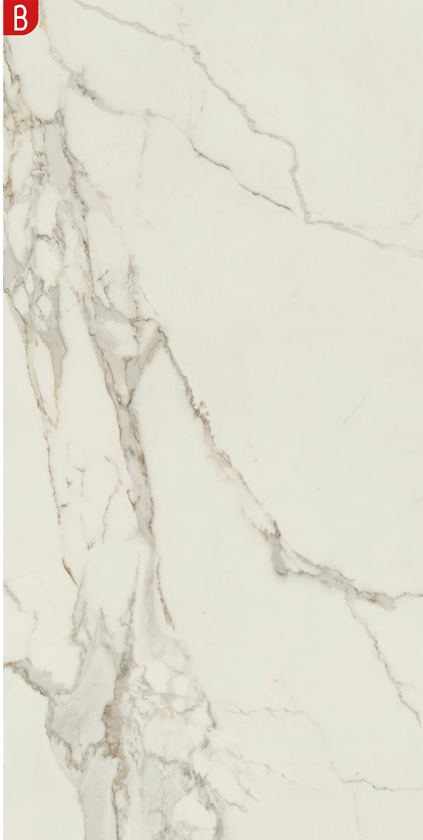 Marmo E Pietra Calacatta Oro Natslab A 163X323