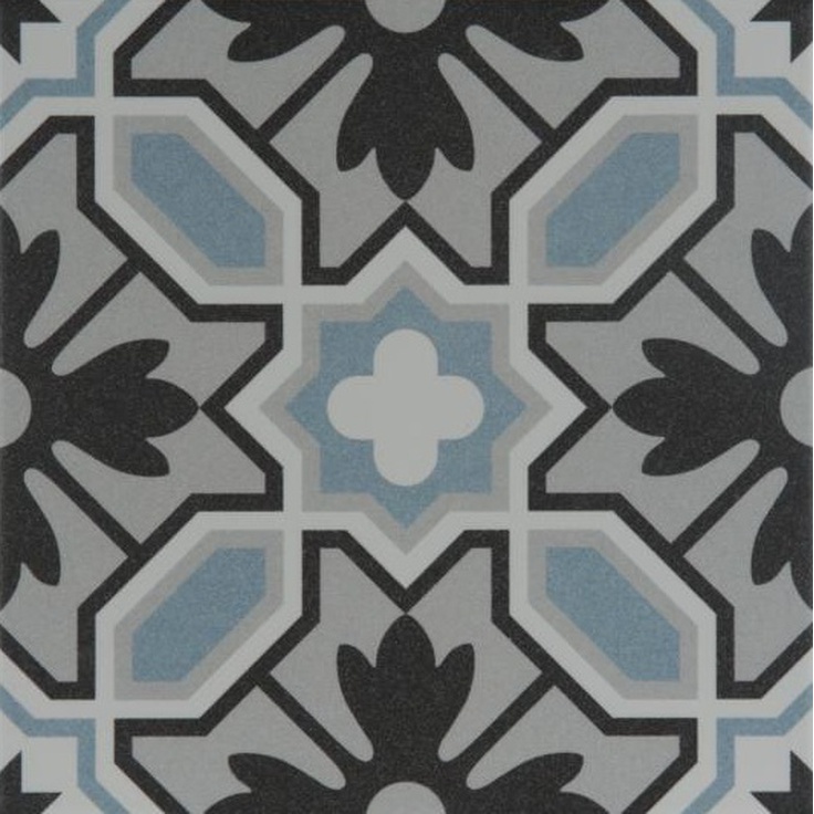 Revoir Paris La Madeleine VVS2020_016 Emile 20x20 матовая